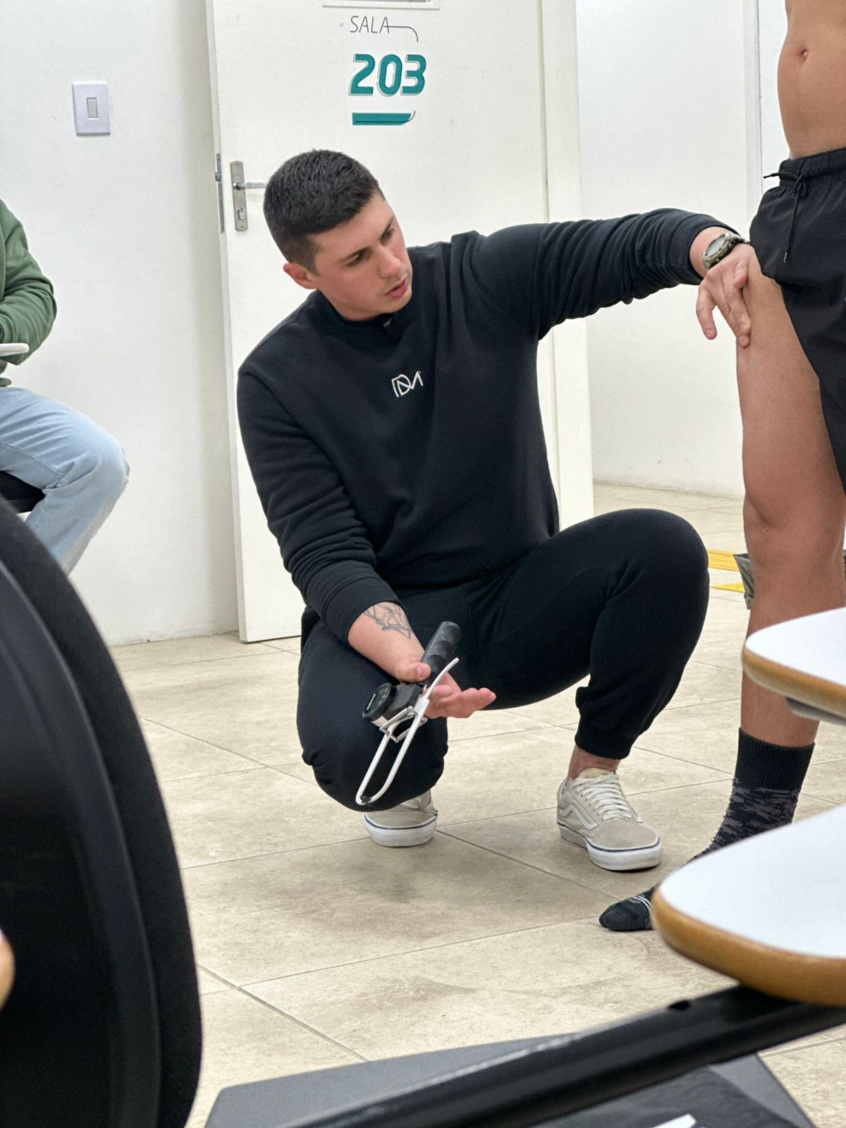 Avaliação Postural